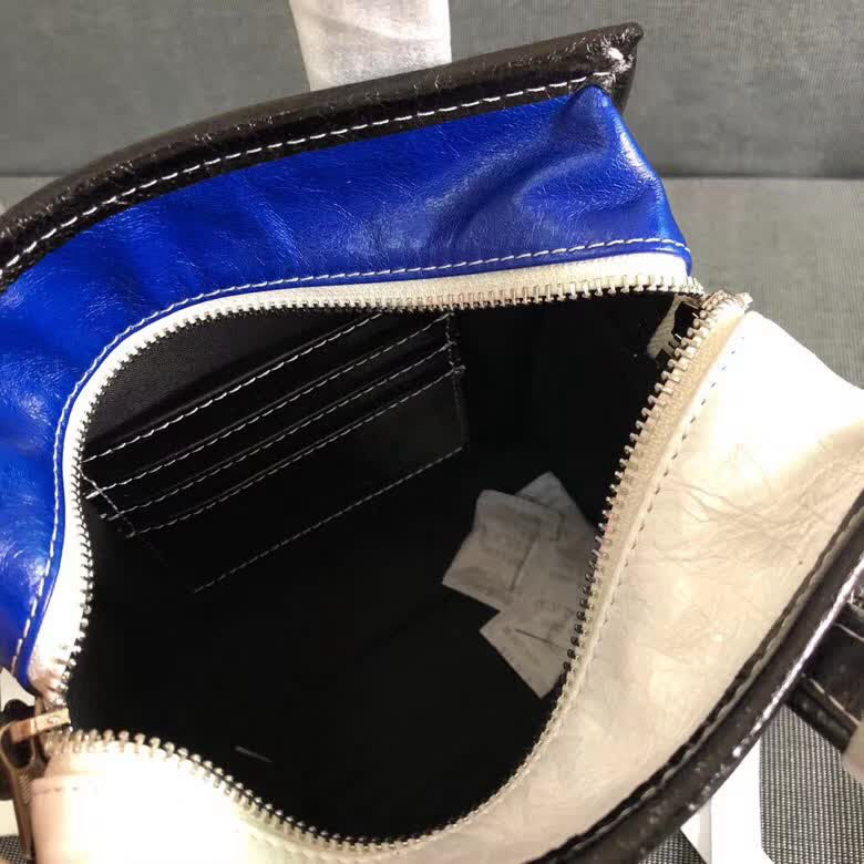 BALENCIAG巴黎世家 BAZAR流蘇款 手提肩背包  BL1799